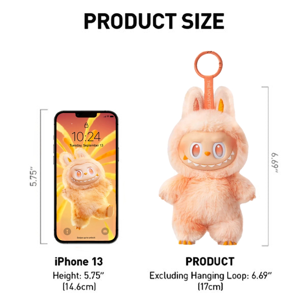 Confirmed HAPPINESS Big Into Energy Labubu - Picture 2 of 9